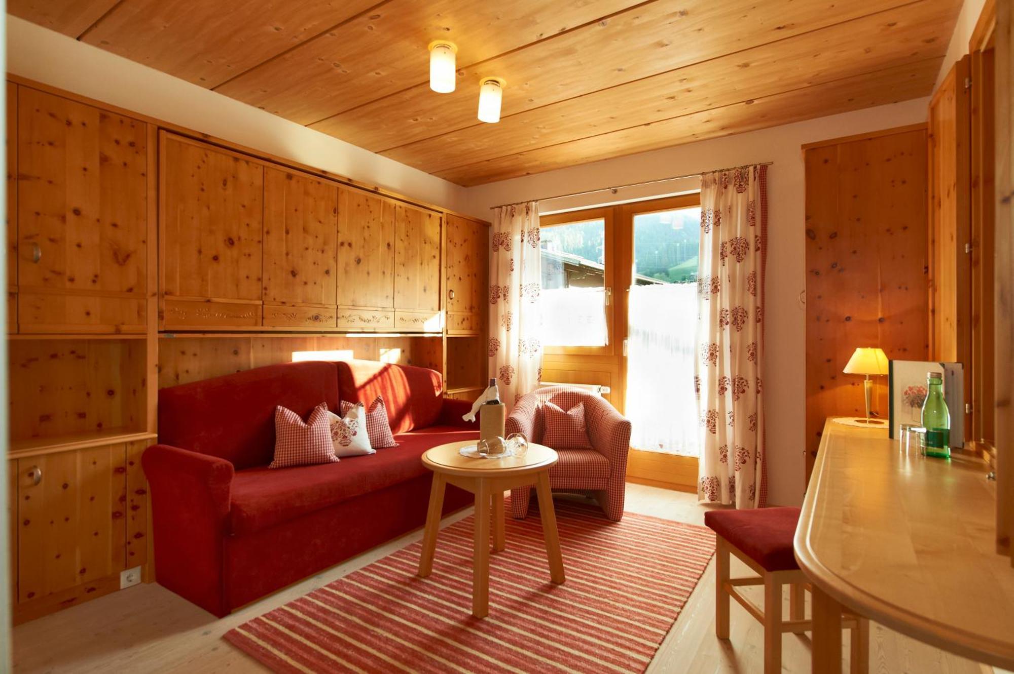 Hotel Tirolerhof Flachau Buitenkant foto