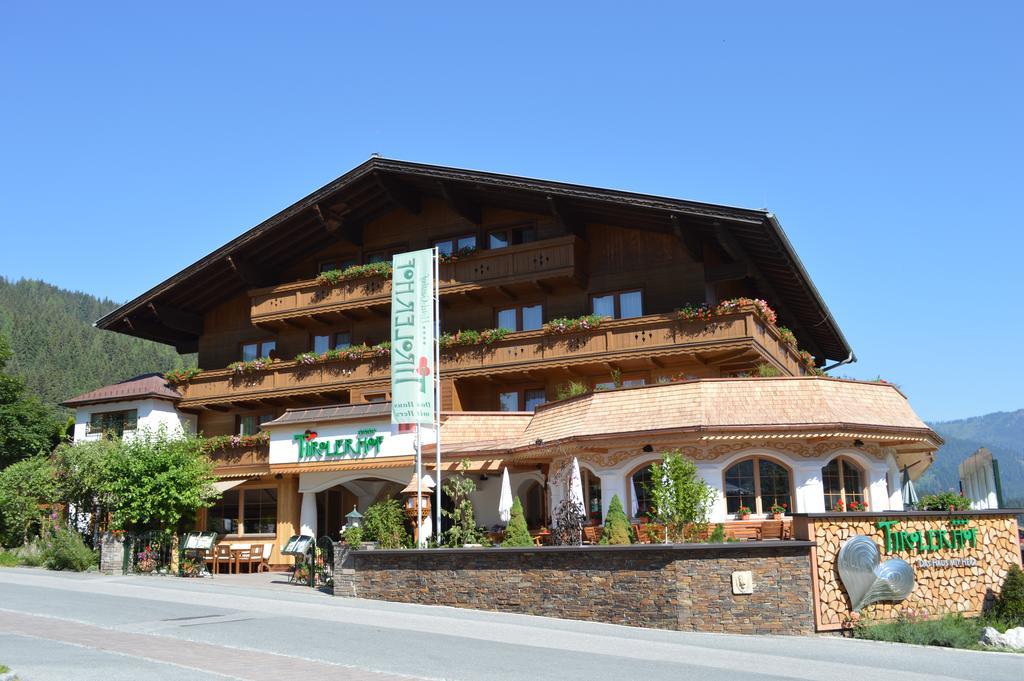 Hotel Tirolerhof Flachau Buitenkant foto